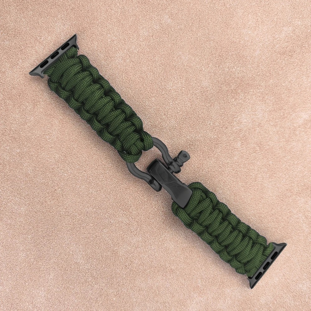 TerraGrip Paracord Watchband