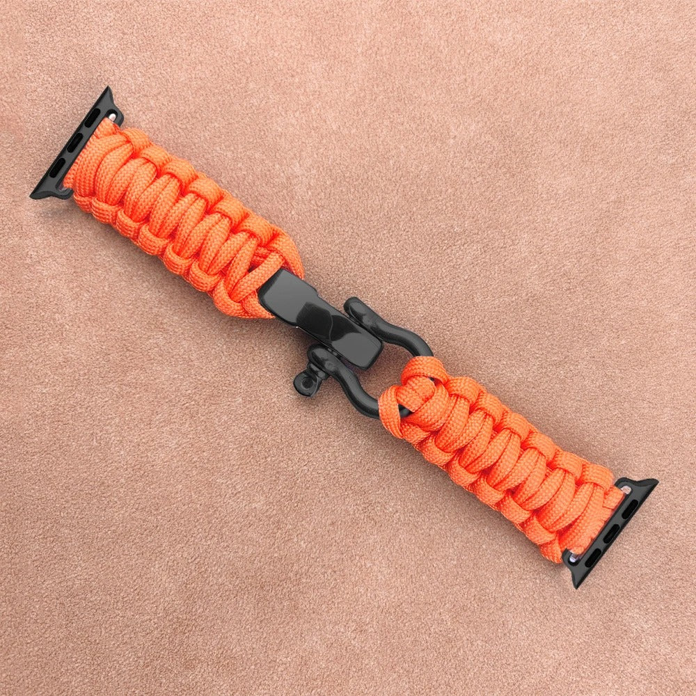 TerraGrip Paracord Watchband