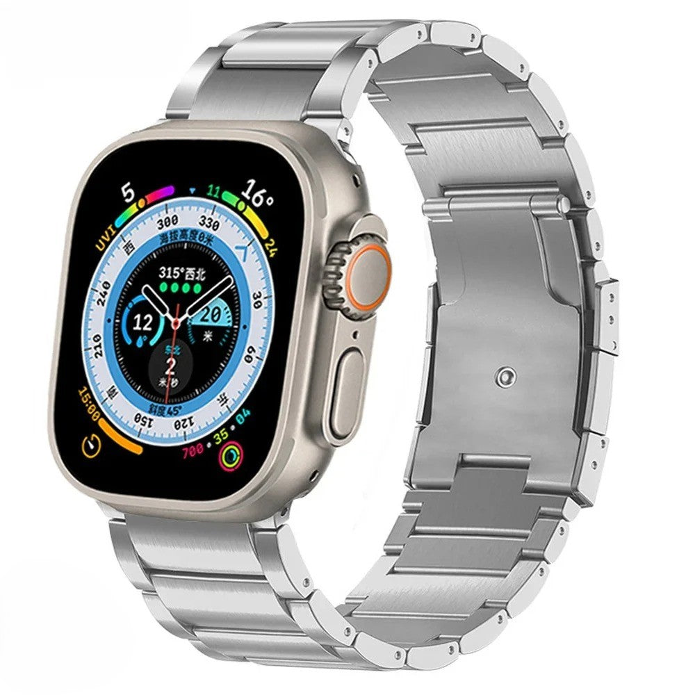 Titanium ForX Watchband