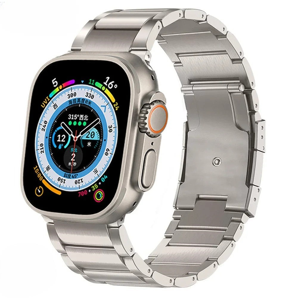 Titanium ForX Watchband