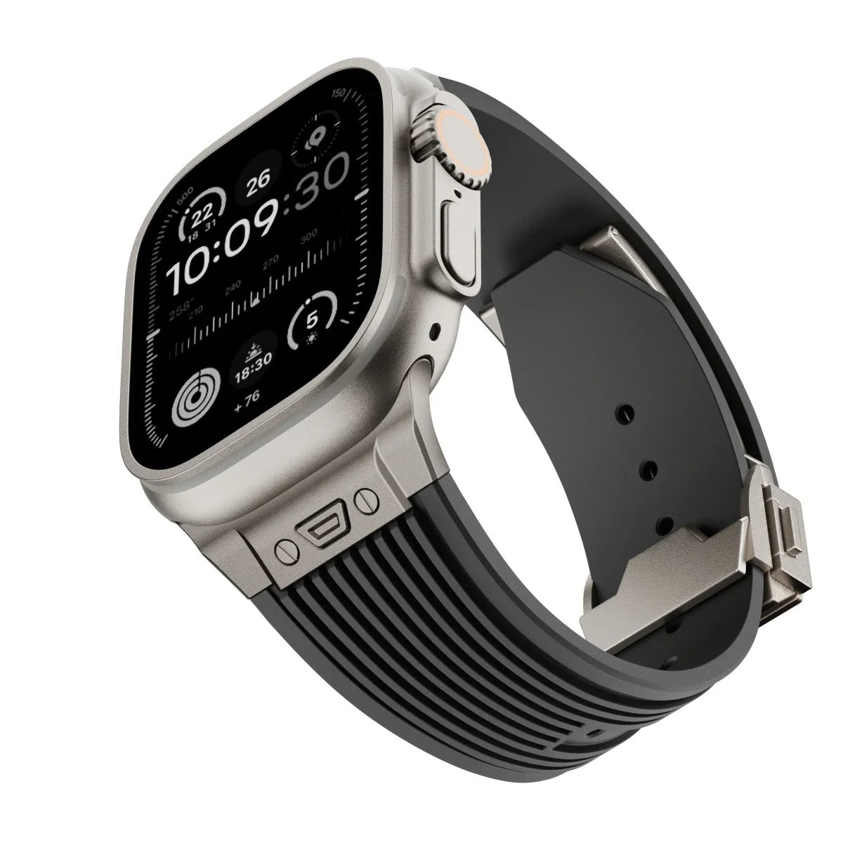 Quantum Glide Watch Band