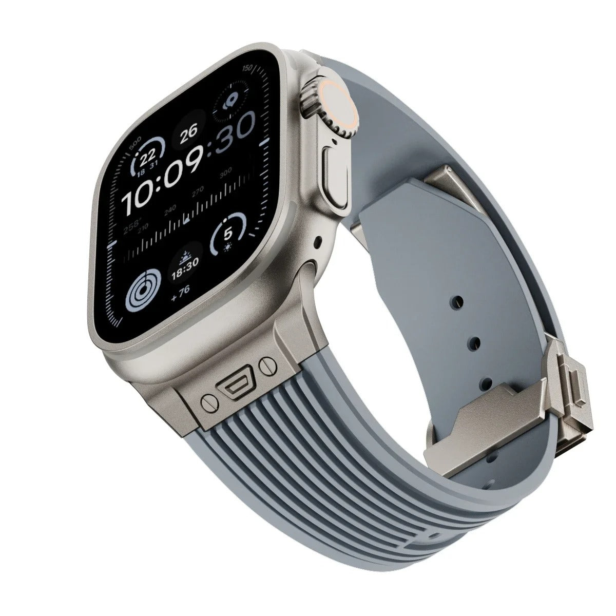 Quantum Glide Watch Band