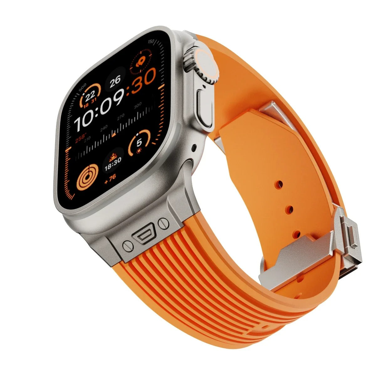 Quantum Glide Watch Band