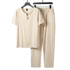 SummerBreeze Athleisure Set