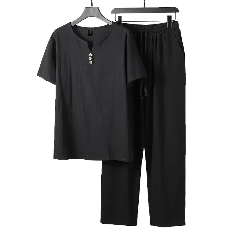 SummerBreeze Athleisure Set