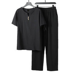 SummerBreeze Athleisure Set