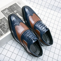 Artisan Oxfords