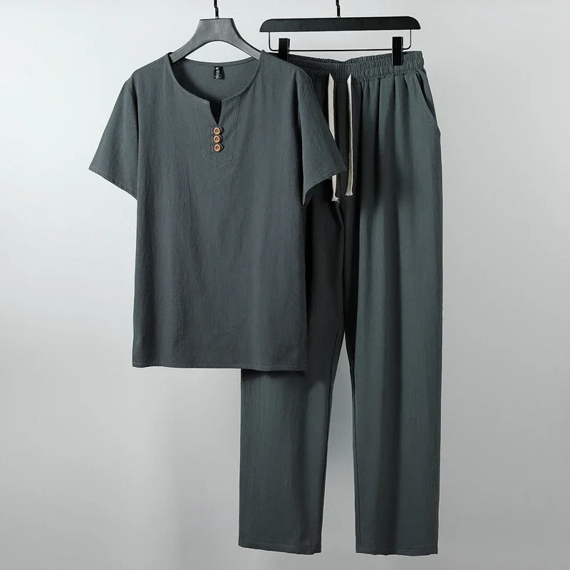 SummerBreeze Athleisure Set