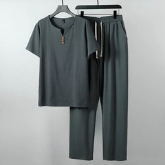 SummerBreeze Athleisure Set