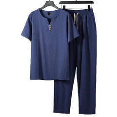SummerBreeze Athleisure Set