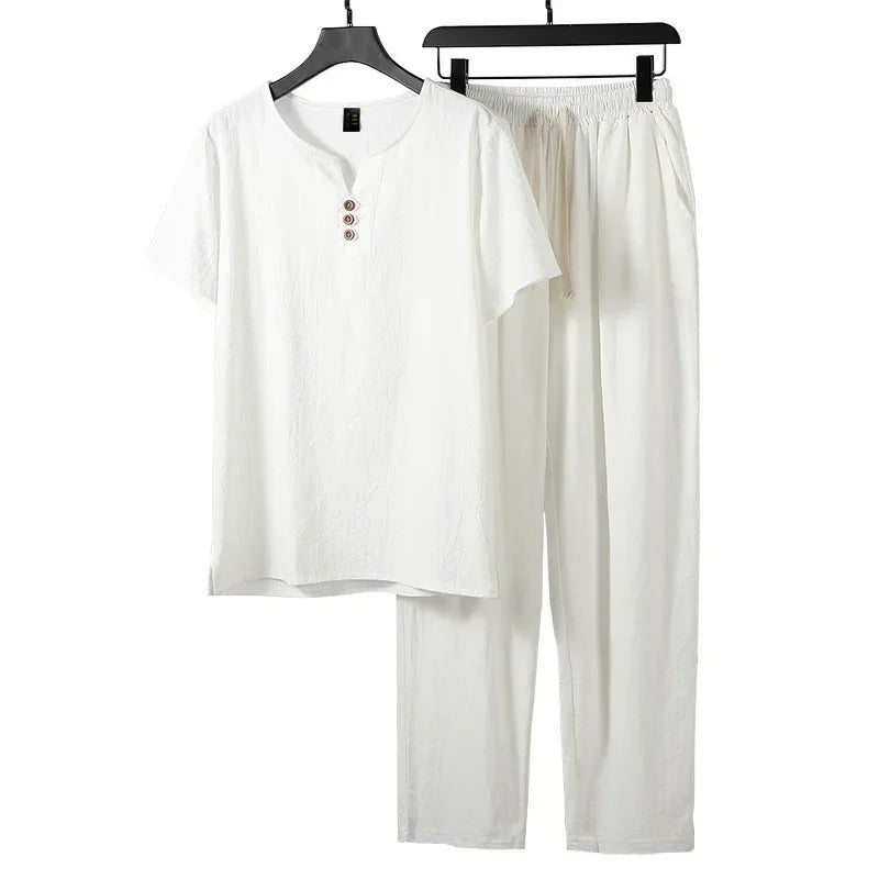 SummerBreeze Athleisure Set