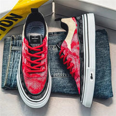 Milan Canvas Sneakers