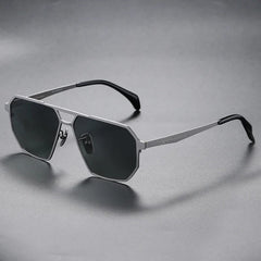 Elliot Titanium Shades