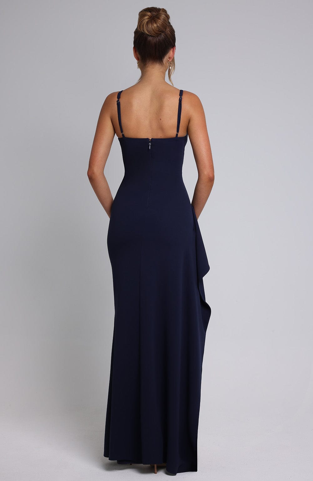 Violetta Maxi Dress - Navy uberjewellery Violetta Maxi Dress - Navy uberjewellery
