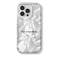 Pretty Bow iPhone Case