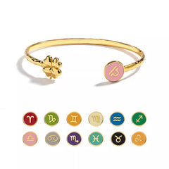 Lucky Clover Constellation BraceletProduct 