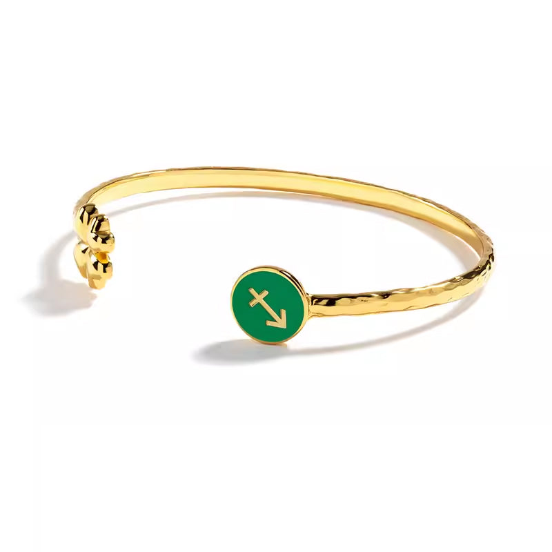 Lucky Clover Constellation Bracelet