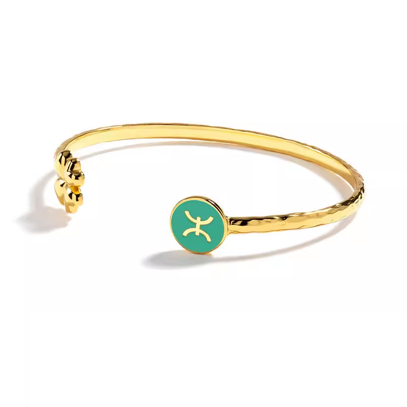 Lucky Clover Constellation BraceletProduct 