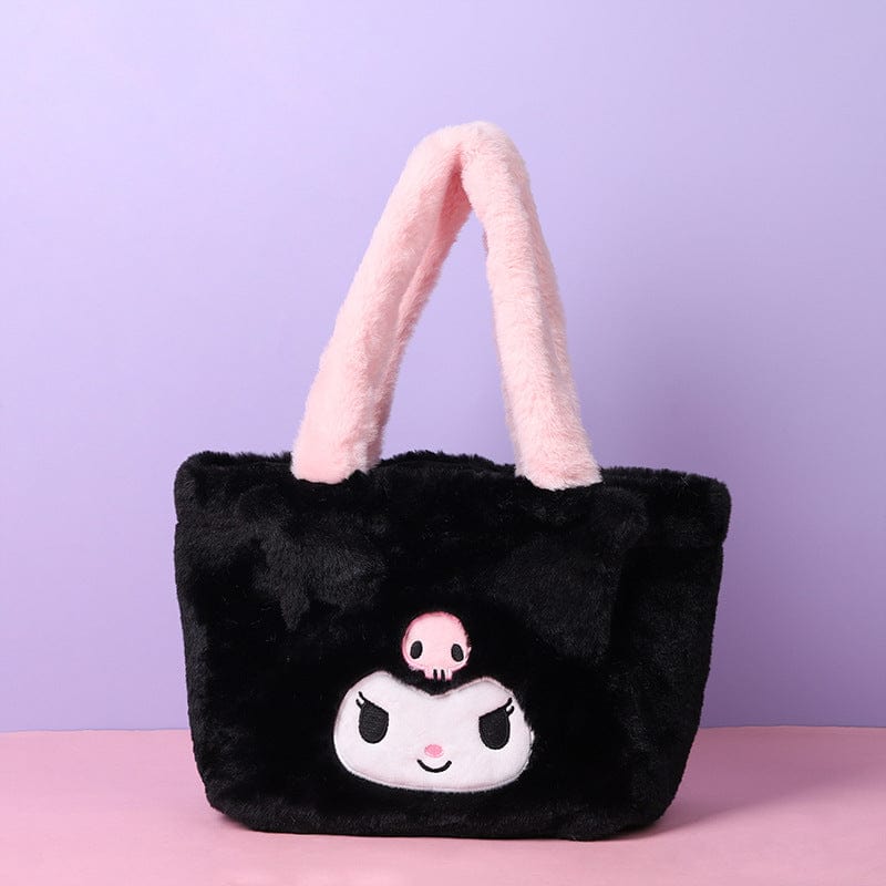 Authentic Sanrio Plush Tote Bag