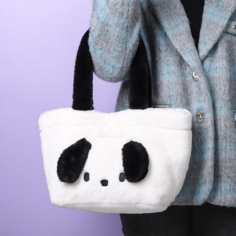 Authentic Sanrio Plush Tote Bag