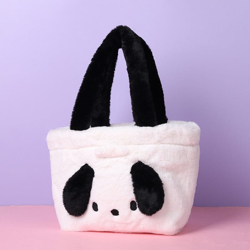 Authentic Sanrio Plush Tote Bag