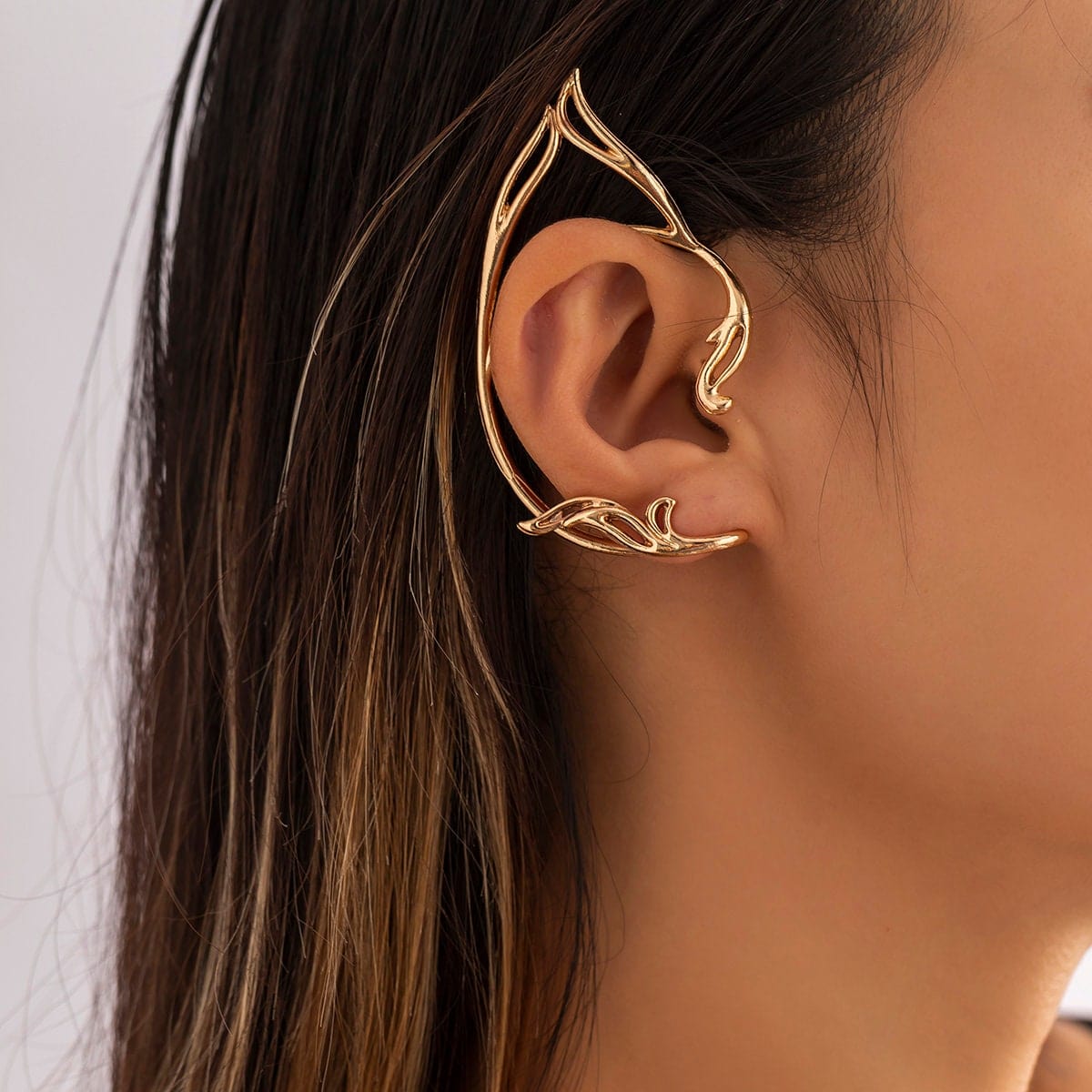 Chic Elf Ear Cuff Climber Crawler Wrap Earring