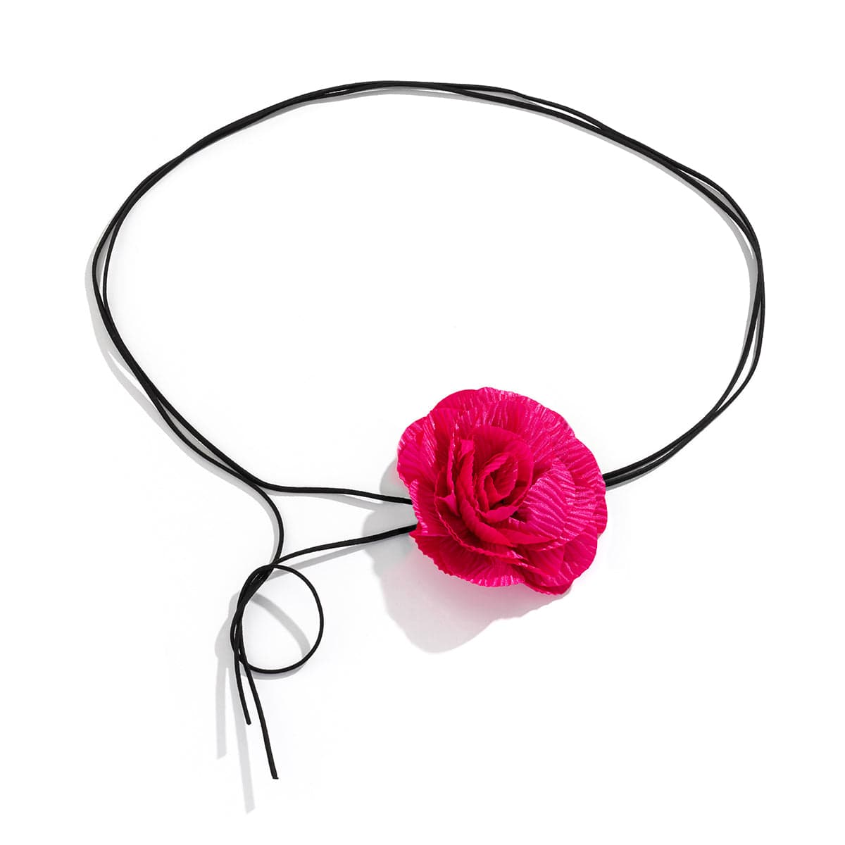 Chic Rose Flower Belly Chain