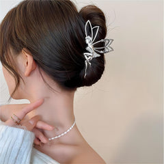 Crystal Angel Little Sprite Chignon Claw Clip Hair Clip