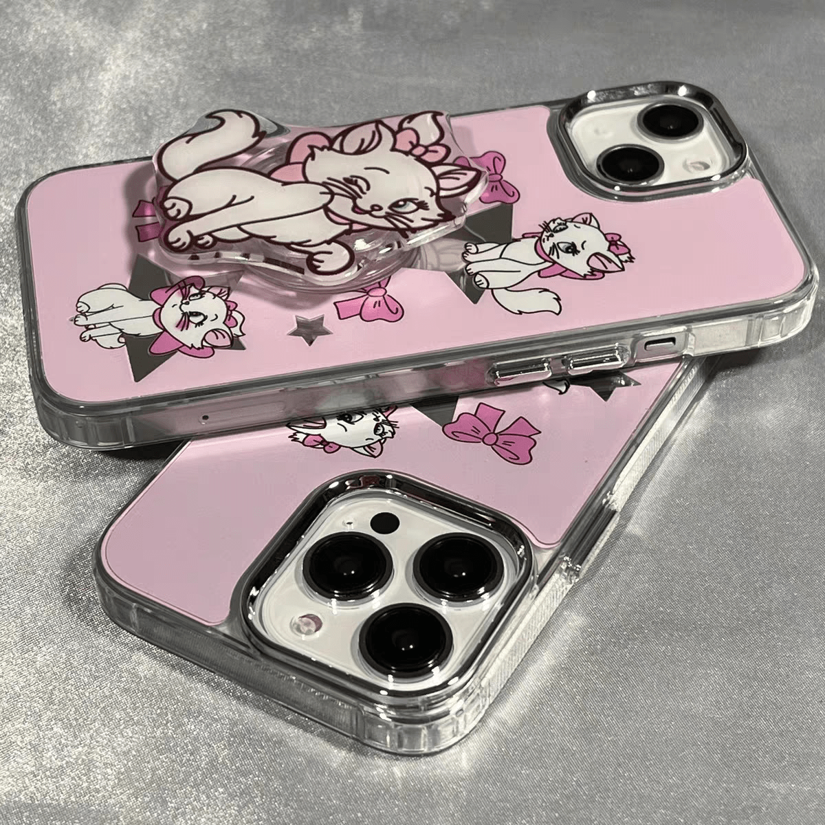 Disney Marie Kitten iPhone Case