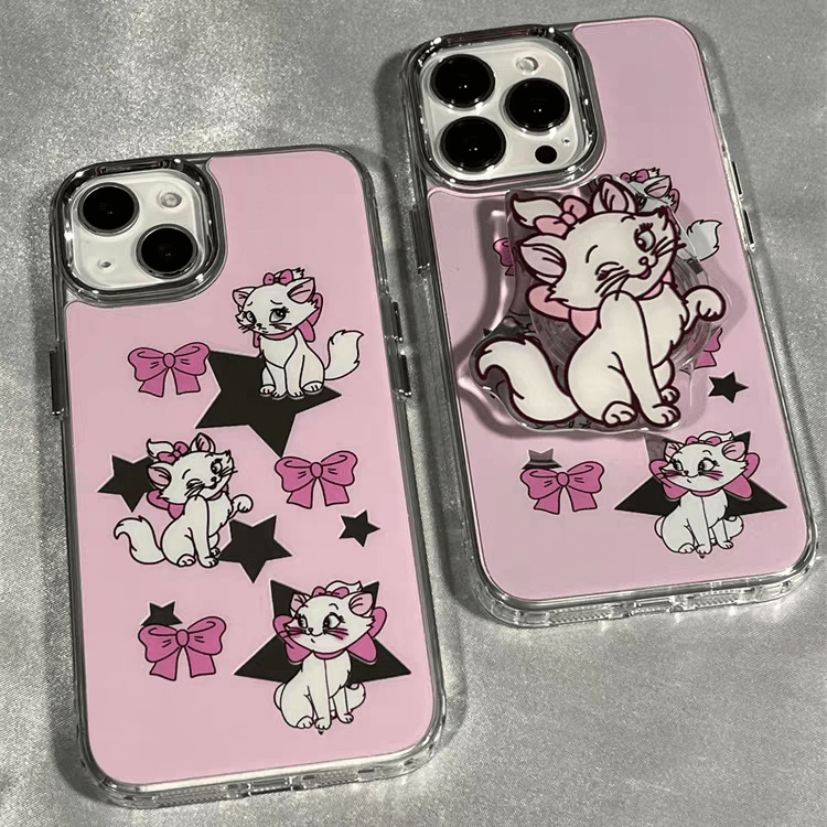 Disney Marie Kitten iPhone Case