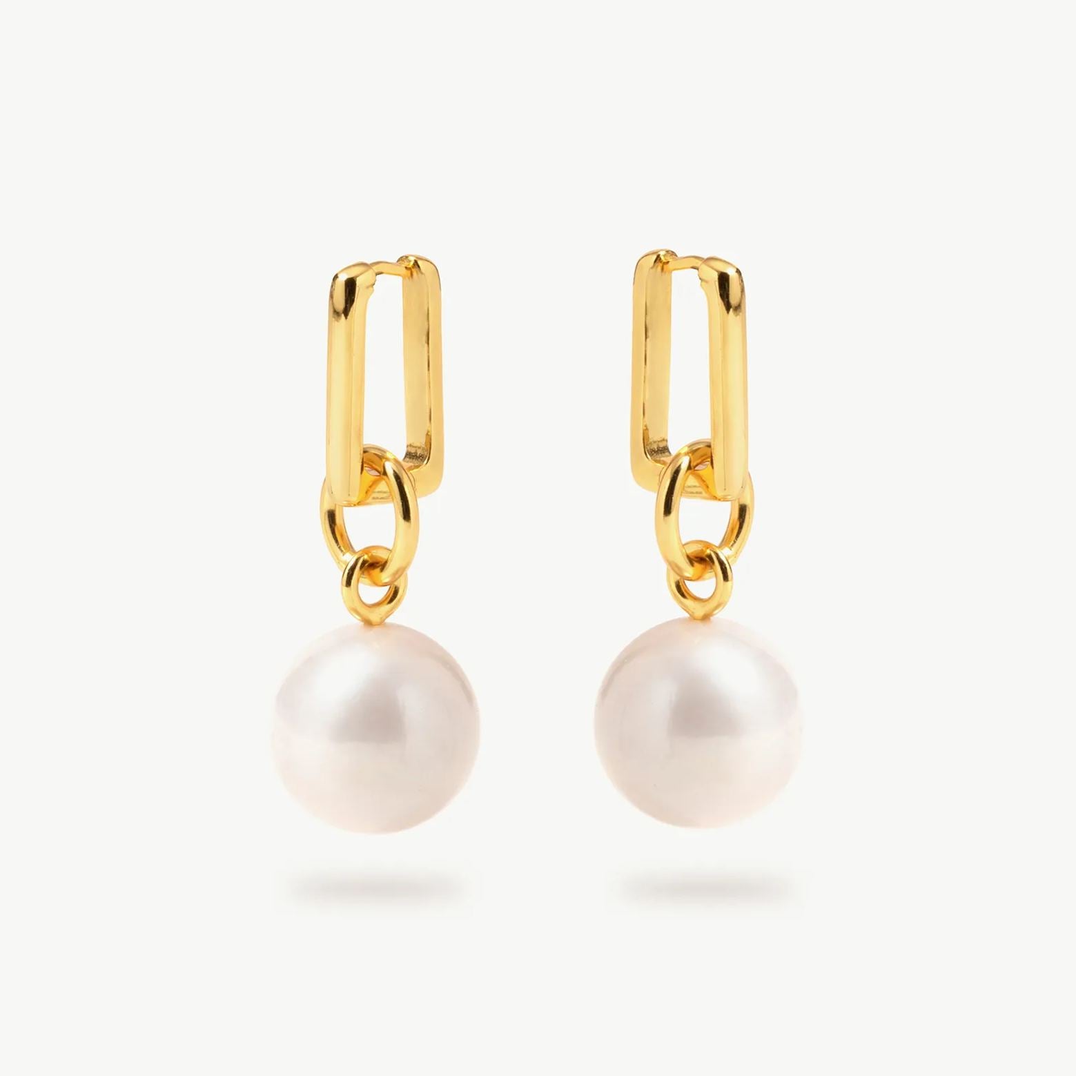 Pearl Single Earring