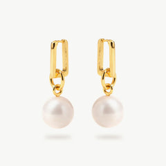 Pearl Single Earring