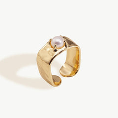 Pearl Ring