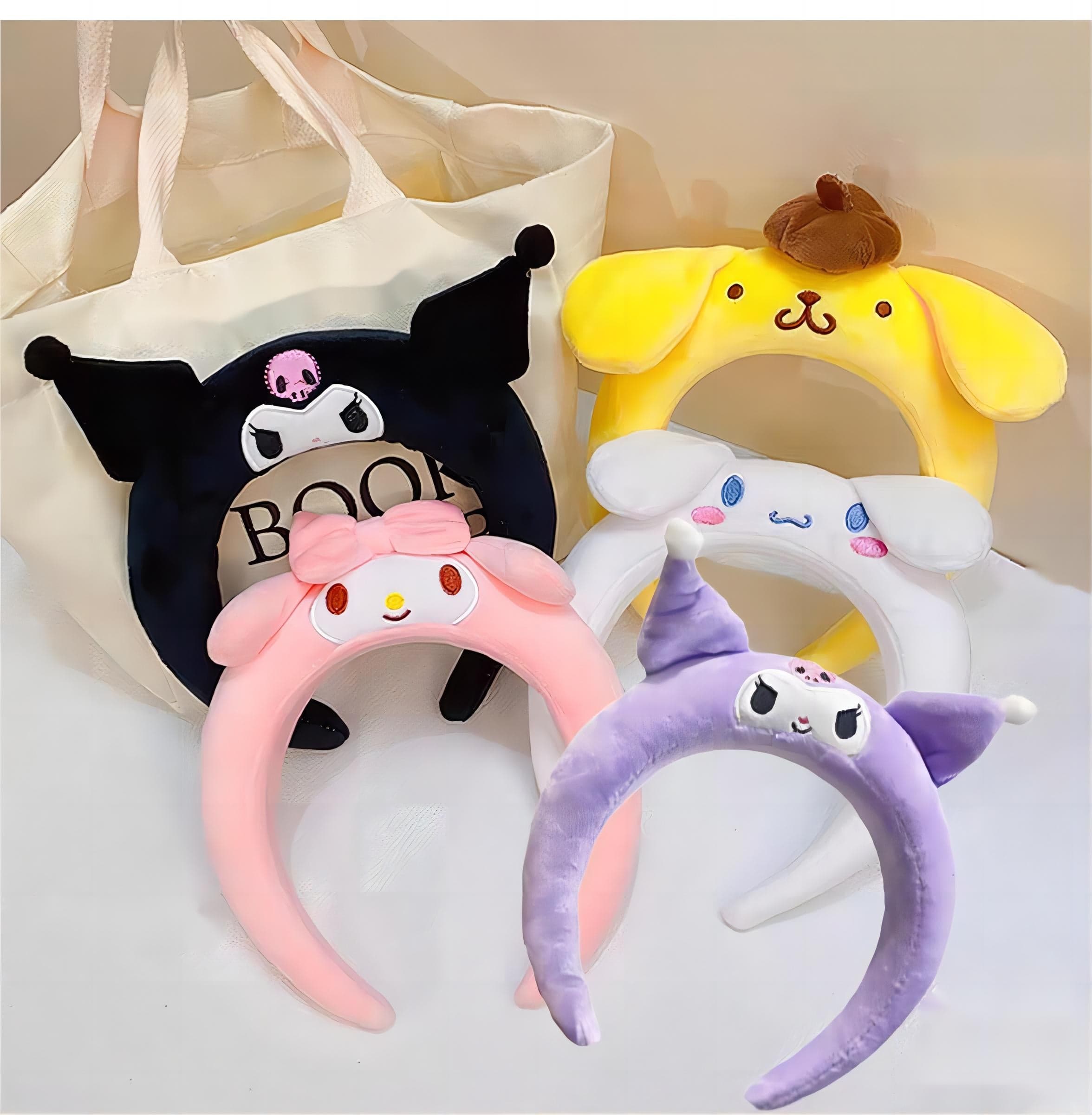 Kawaii Sanrio Hairband