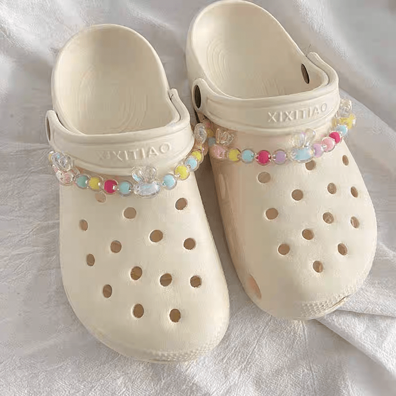 Sanrio Cute Crocs Sandals Decoration Shoe Charms