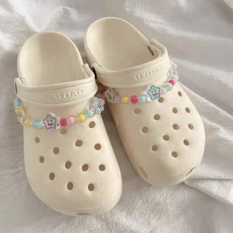 Sanrio Cute Crocs Sandals Decoration Shoe Charms