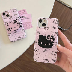 Sanrio Hello Kitty iPhone Case With Stand