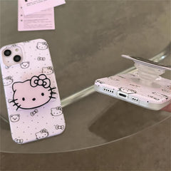 Sanrio Hello Kitty iPhone Case With Stand