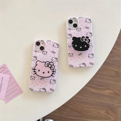 Sanrio Hello Kitty iPhone Case With Stand