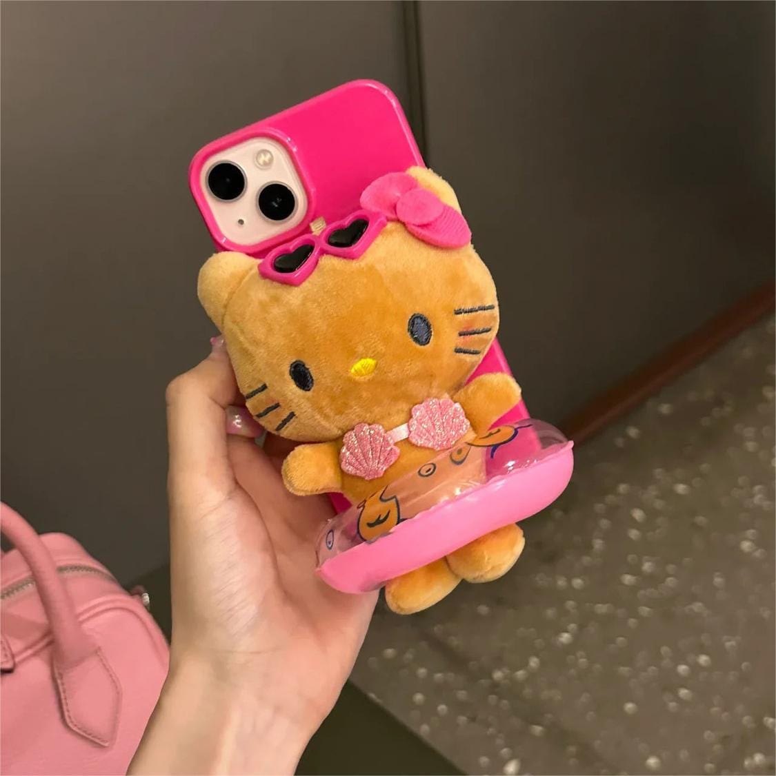 Sanrio Kawaii My Melody Hello Kitty Kuromi iPhone Case