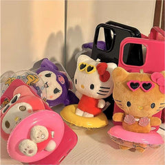 Sanrio Kawaii My Melody Hello Kitty Kuromi iPhone Case