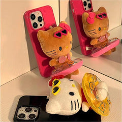 Sanrio Kawaii My Melody Hello Kitty Kuromi iPhone Case