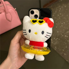 Sanrio Kawaii My Melody Hello Kitty Kuromi iPhone Case