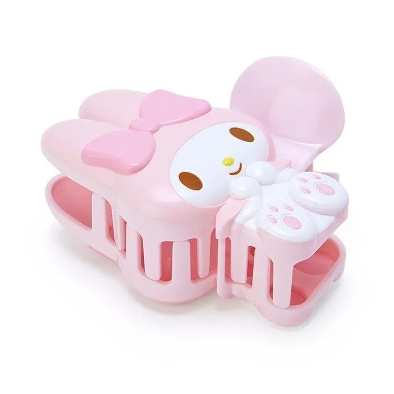 Sanrio Kawaii My Melody Kuromi Cinnamoroll Hair Claw Clip