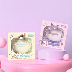 Sanrio Kuromi Pochacco Charging Data Cable Bracelet