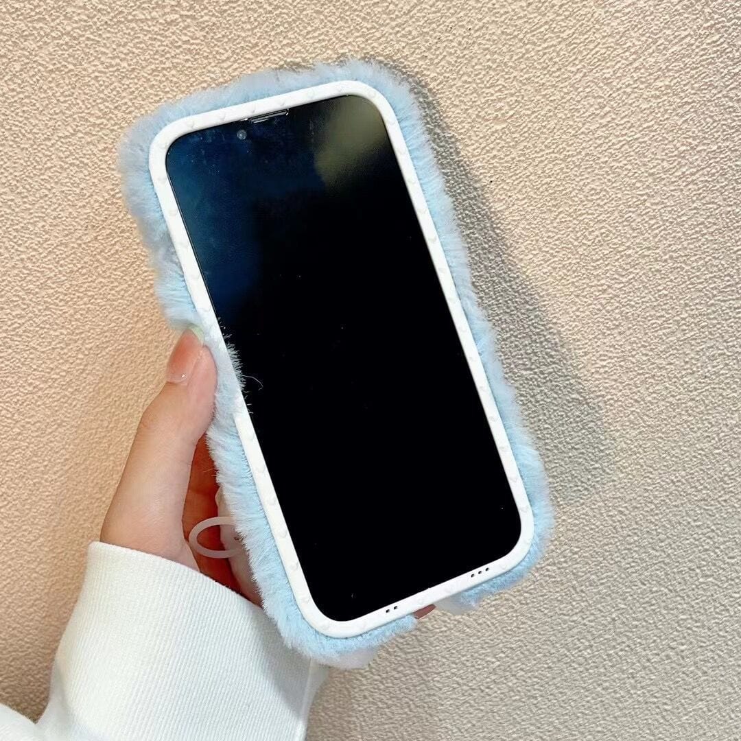 Sanrio Plush Rotating Tail Pochacco iPhone Case