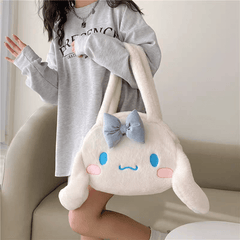 Sanrio Plush Single Shoulder Bag