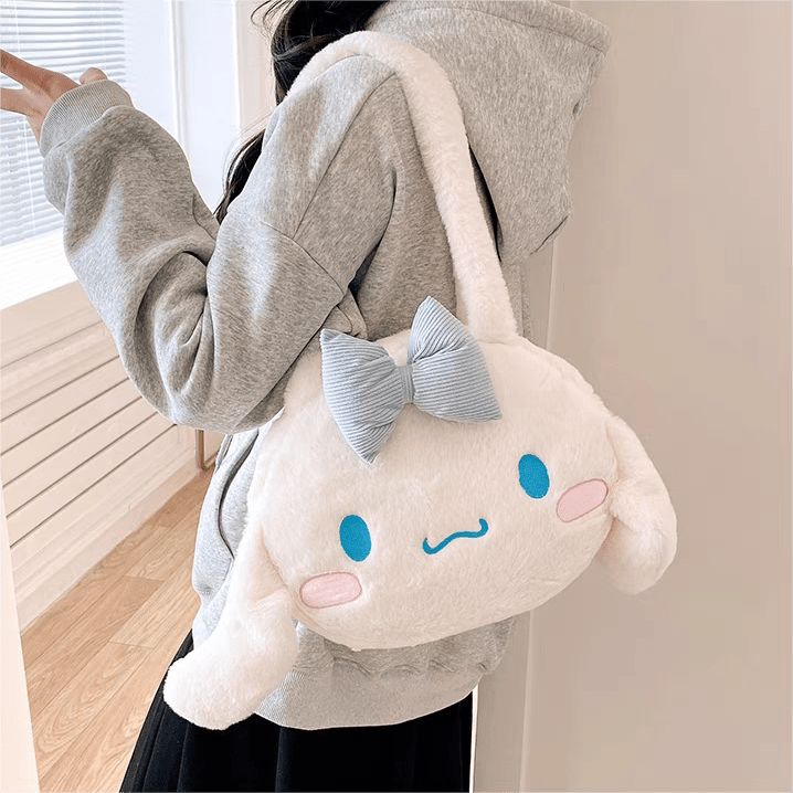 Sanrio Plush Single Shoulder Bag