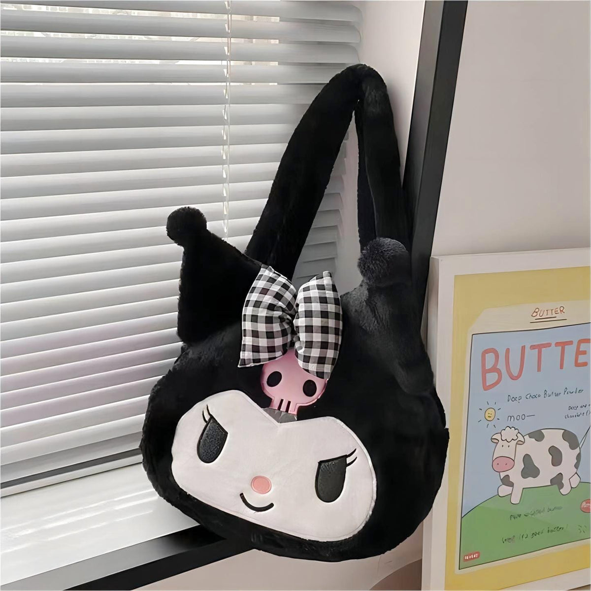 Sanrio Plush Single Shoulder Bag