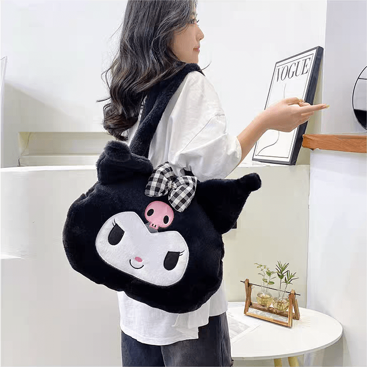 Sanrio Plush Single Shoulder Bag